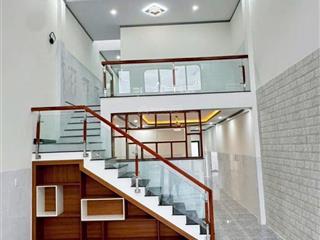 Bán nhà sổ riêng gần cầu hoá an, với 500 triệu vào ở ngay