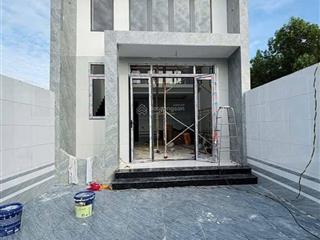 Với 500 triệu vào ở ngay, nhà sổ riêng thổ cư gần chợ thanh hoá trảng dài