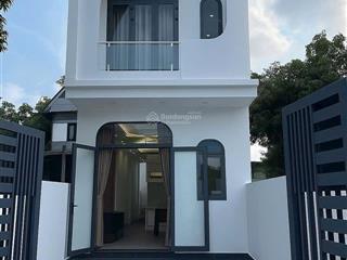 Với 550 triệu vào ở ngay, nhà sổ riêng gần cây xăng 12 bửu long