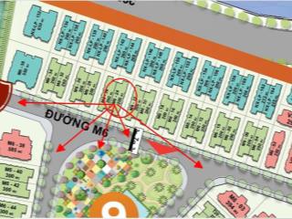 Độc quyền siêu phẩm bán biệt thự khu compound , view đối diện công viên