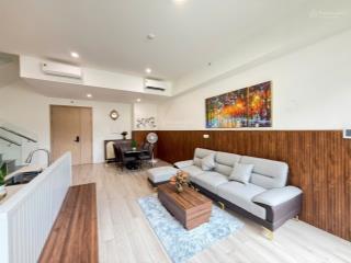 Cho thuê duplex145m² full nội thất tại masteri centre point căn hộ siêu hot, view