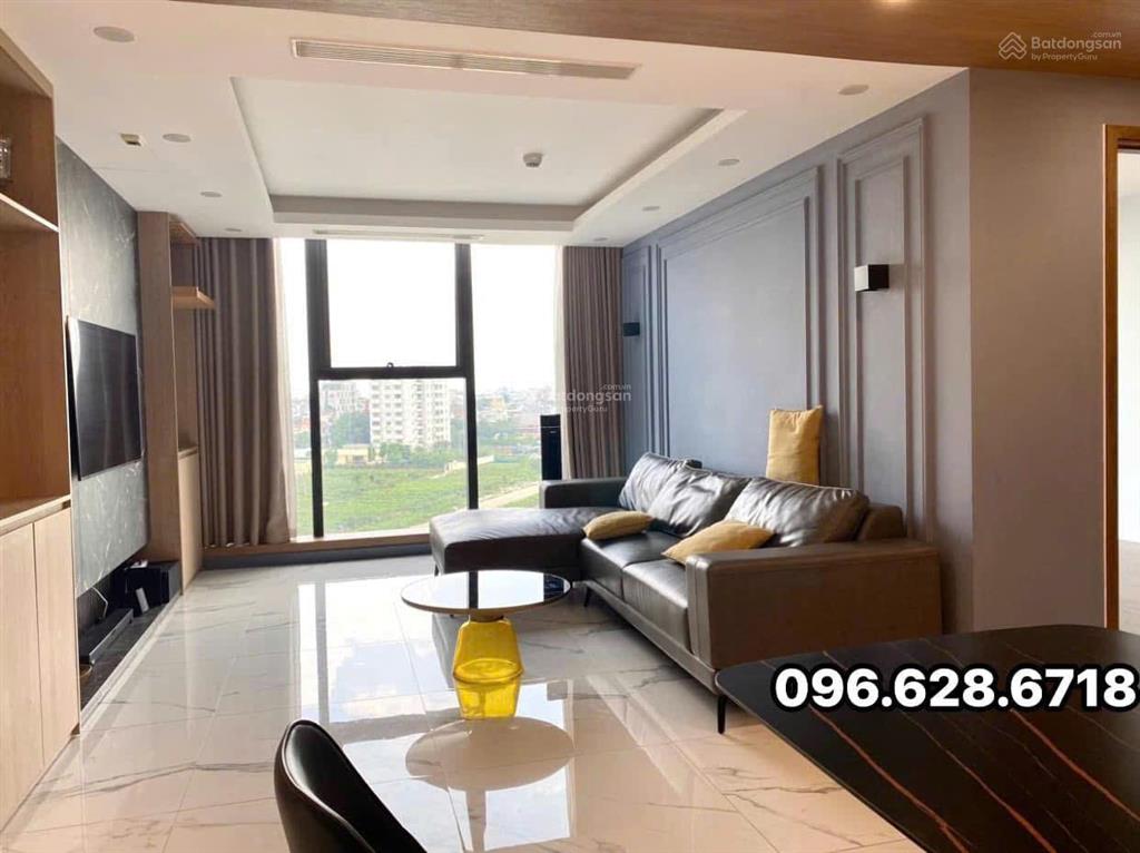 Cần bán căn 3pn/104m2 sunshine city như ảnh, view cầu nhật tân  11.7 tỷ, có sổ.  0966 286 ***