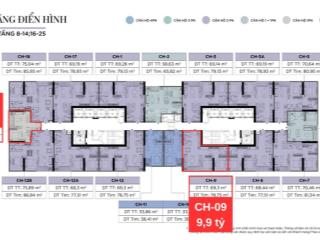 Quỹ căn đặc biệt 1 ngủ 5,6 tỷ  2 ngủ hơn 9 tỷ dự án sun feliza cầu giấy. chiết khấu 19%