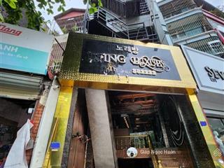 Bán nhà 7 tầng mặt phố trần duy hưng 102m2 mt 5,1m kinh doanh đỉnh giá 72 tỷ