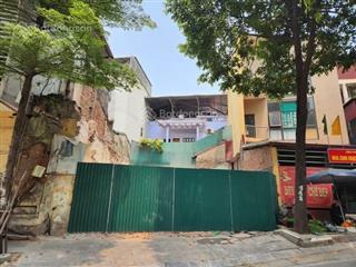 Bán đất mặt phố thụy khuê 89m2 mt quyền lực 9m vỉa hè rộng  kinh doanh đỉnh  cực thoáng 24 tỷ