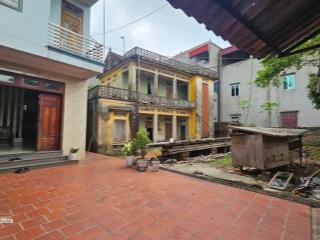 Bán mảnh đất rộng thụy lâm đông anh 472m2 ngõ ô tô tránh giá hơn 40tr/m2