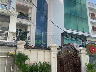 Bán biệt thự mặt tiền k300  đường nguyễn bá tuyển  k300  f12  tân bình, dtcn 221m2, 5 tầng