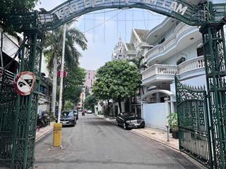 Bán biệt thự him lam phổ quang p2 tân bình, khu biệt thự đơn lập 20 căn, có bảo vệ 24/24h