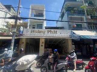Bán nhà mặt tiền phú thọ hòa (lũy bán bích đi vào chưa qua lê văn phan), diện tích 8.5x21m nh 8.8m