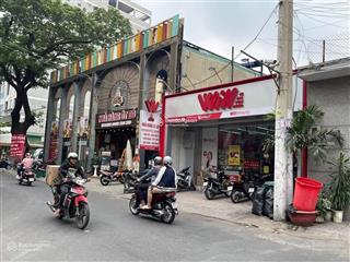 (hàng mới gpxd hầm 7 lầu) mặt tiền đường nguyễn cửu vân  phường 17  bình thạnh, dt 4.5x24m vuông