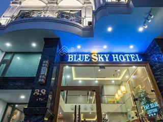 Bán gấp khách sạn tên lửa  aeon mall bình tân, dt 20x20m, hầm 7 tầng, dòng tiền 350 triệu/tháng