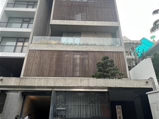 Bán tòa nhà mặt tiền k300  nguyễn minh hoàng  diện tích 9x21m, btct hầm 6 lầu thang máy