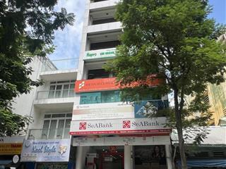 Hầm 6 lầu, dtsd 800m2/sàn... mặt tiền đất thánh, phường 6, tân bình ( gần đại học bách khoa )