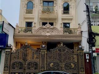 Nhà đẹp ở ngay, 1 hầm 6 tầng  mtkd đường nguyễn đình khơi  hoàng việt  tân bình