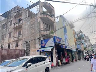 Siêu rẻ 14x24m hẻm nhựa 8m hoàng sa  quận 3, nhà cấp 4 thích hợp xây dựng mới giá 48 tỷ còn tl