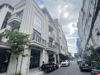 Bán nhà hẻm xe tải đường bàn cờ  phường 3  quận 3, dt 5.2x17m, 2 lầu giá bán 20.6 tỷ