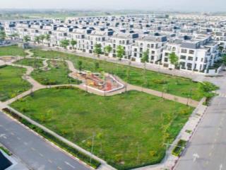 Biệt thự Hud Mê Linh View Công Viên Giá rẻ