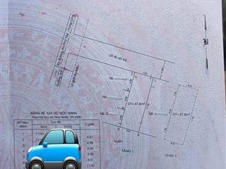 Nhà 48m2 giá tốt 1trệt 1 lầu, sổ hồng riêng, ấp 4 xã hưng long