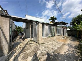 Nhà vườn 288m2 có 100m2 thổ cư, xã hưng long, bình chánh