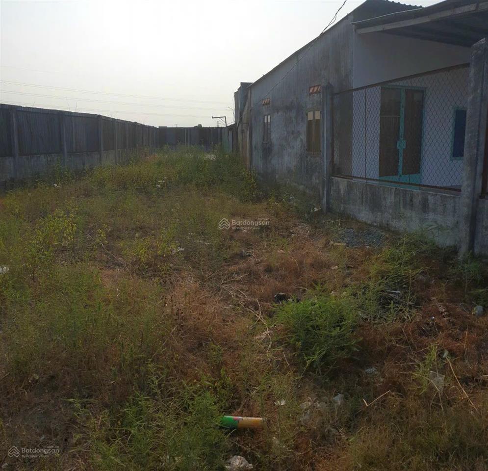 Nhà vườn 420m2, đường xe hơi, thị trấn tân túc, bình chánh