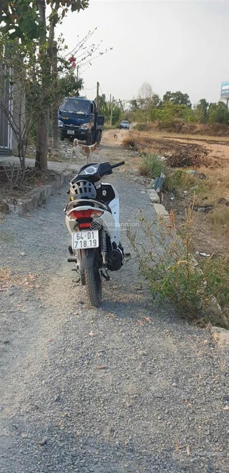 Nhà vườn 420m2, đường xe hơi, thị trấn tân túc, bình chánh