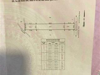 Đất thổ 310m2 đường xe tải gần chợ bình chánh