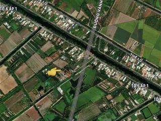 1590m2 full thổ cư, sát đường vành đai 3