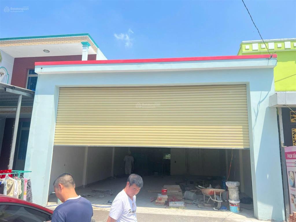Nhà 132m2 mặt tiền đường hương lộ 11, xã tân quý tây