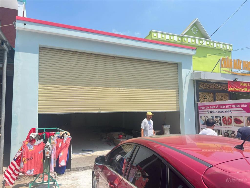 Nhà 132m2 mặt tiền đường hương lộ 11, xã tân quý tây