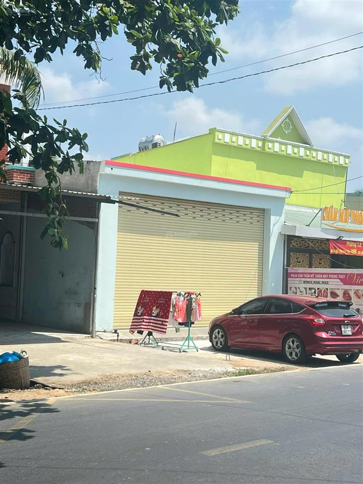 Nhà 132m2 mặt tiền đường hương lộ 11, xã tân quý tây