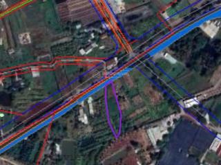 Đất vườn 1133m2 mặt tiền đường nhựa 234 xã tân quý tây