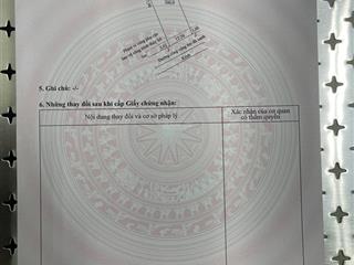 Chính chủ bán 500m2 đường xe hơi xã bình đức. hh 3%