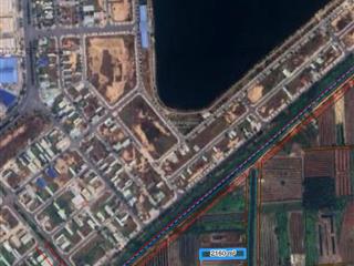 Đất vườn 2160m2 giá tốt mặt tiền kênh 11 vườn thơm