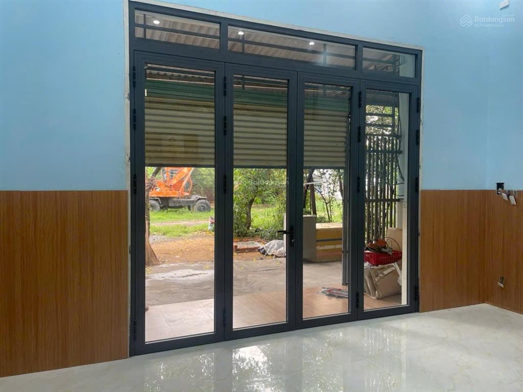 Nhà 134m2 đường xe hơi, xã tân quý tây