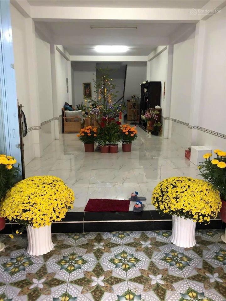 Nhà 72m2 1tret 1lầu đường xe tải, hẽm nguyễn cửu phú