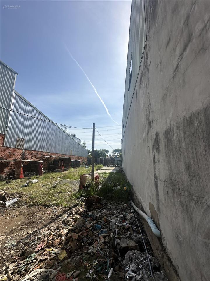 500m2 có 432m2 thổ cư mặt tiền đường nhựa lô 2 song song đường trần văn giàu