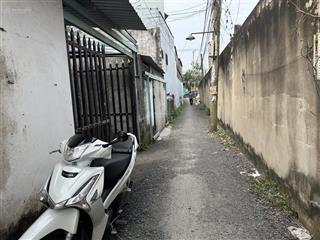 Nhà 165m2 full thổ 1/ đường đoàn nguyễn tuân, xã tân quý tây