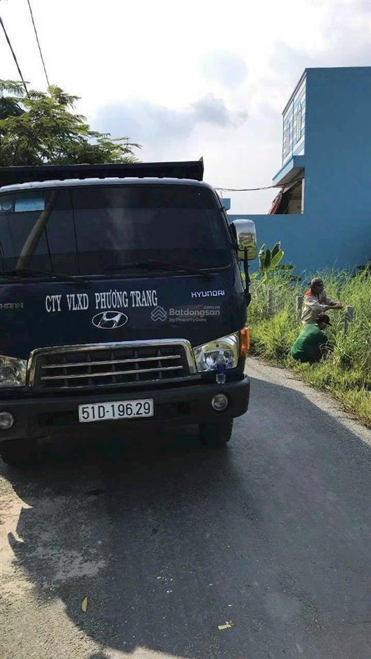 Kho 149m2 mặt tiền đường t7 xe tải vi vu, sổ riêng hoàn công