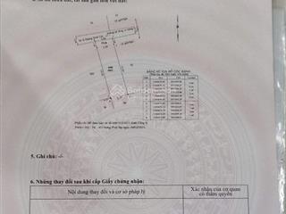 Đất thổ 85m2 hẻm đường dương đình cúc, xã tân kiên, bình chánh