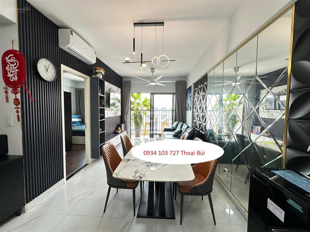 Bán cc lovera vista, 3.7 tỷ, 3pn, 2wc, căn góc