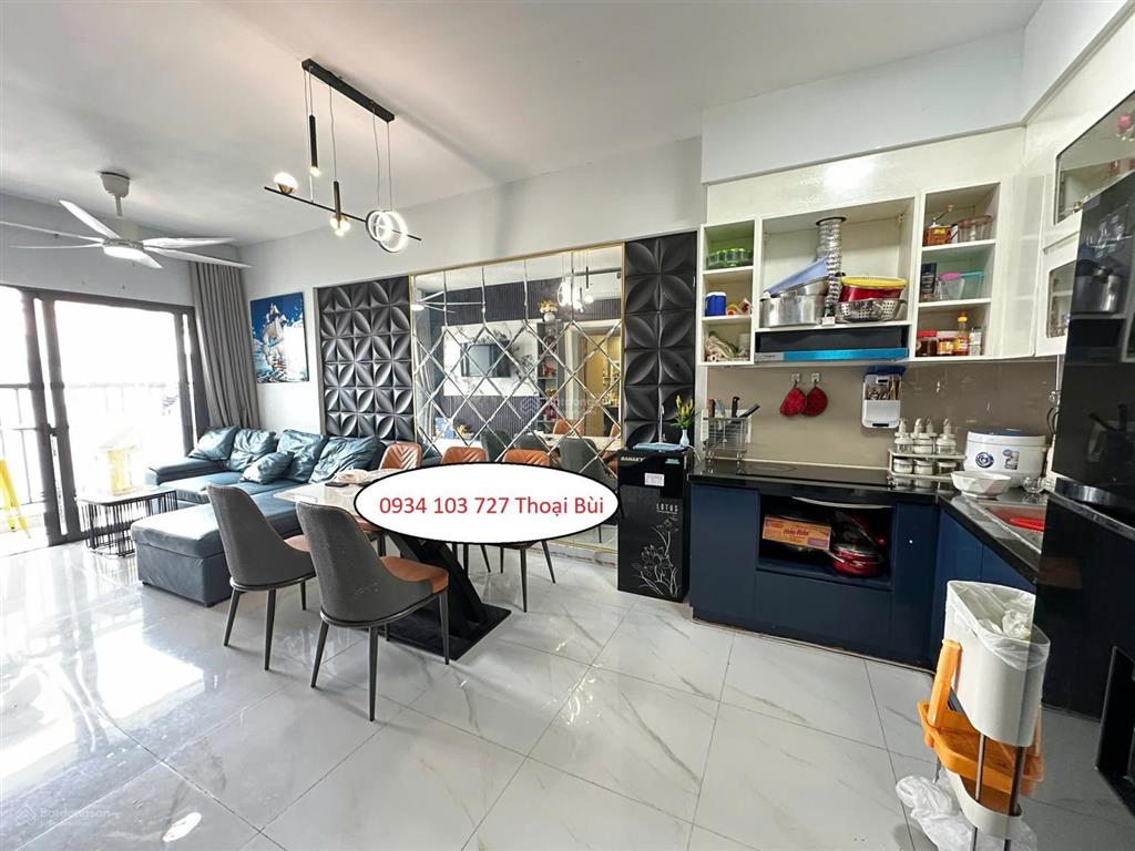 Bán cc lovera vista, 3.7 tỷ, 3pn, 2wc, căn góc