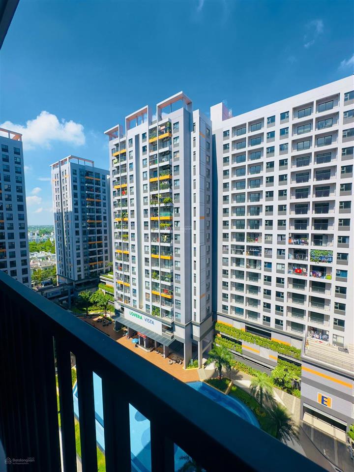 Bán cc lovera vista, 3,2 tỷ, 65m2, 2pn, 2wc tại bình chánh, hcm