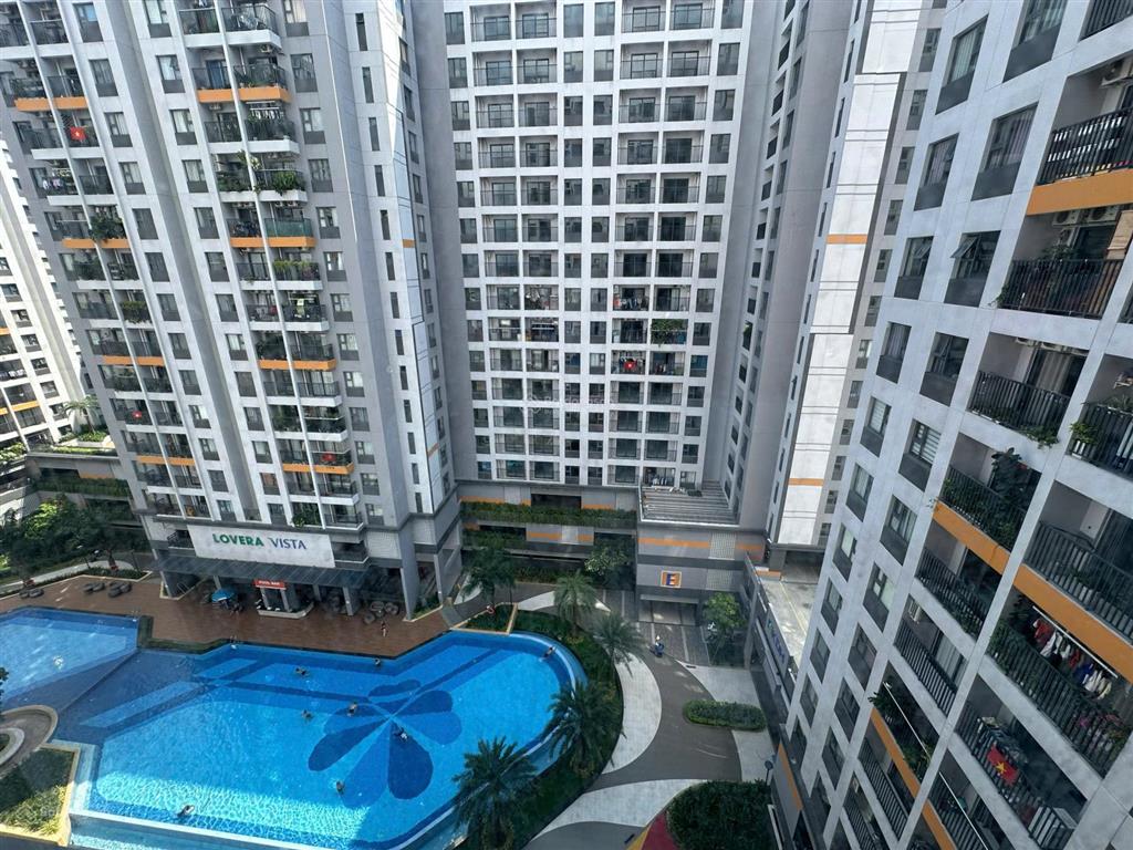 Bán cc lovera vista, 3,2 tỷ, 65m2, 2pn, 2wc tại bình chánh, hcm