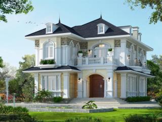 Bán nhà 2 tầng + mái ngói. dt 12 x28m. đường bông văn dĩa (hưng nhơn)  bình chánh