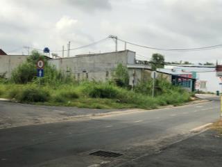 Bán lô đất mặt tiền đường đào sư tích nhà bè. dt 8 x35 (300m2). giá 13,8 tỷ