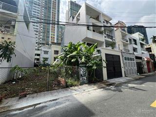 Bán lô đất mặt tiền  phường an phú  quận 2. dt 4,8x22m (ctxd hầm + 4 tầng). giá 18,5 tỷ