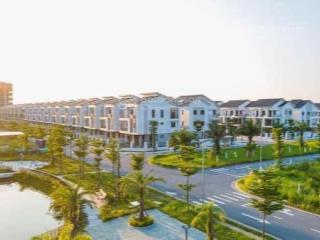 Chỉ hơn 6 tỷ sở hửu ngay shophouse 100m2 hai mặt tiền