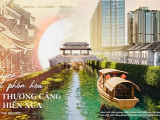 Chính thức nhận booking căn hộ sunshine legend city đối diện vin2 mặt tiền ct(hà nội  hải phòng)