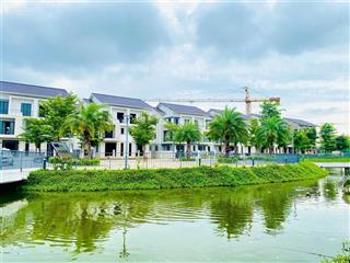 Bán biệt thự song lập 225m2 chỉ 61tr/m2, centa riverside ngay ga metro trung mầu, cách hồ gươm 12km