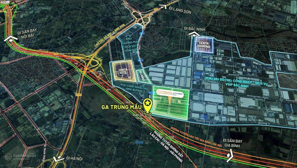 Chínhthức mở bán biệt thự riverside ngay ga metro trung mầu, trên vành đai 3, chỉ 61tr/m2